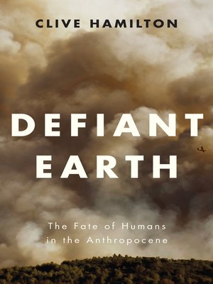 cover image of Defiant Earth